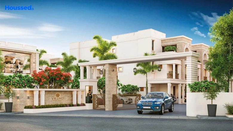 Project Image of Amar Vrund Palace in Gotri, Vadodara - Image 129617