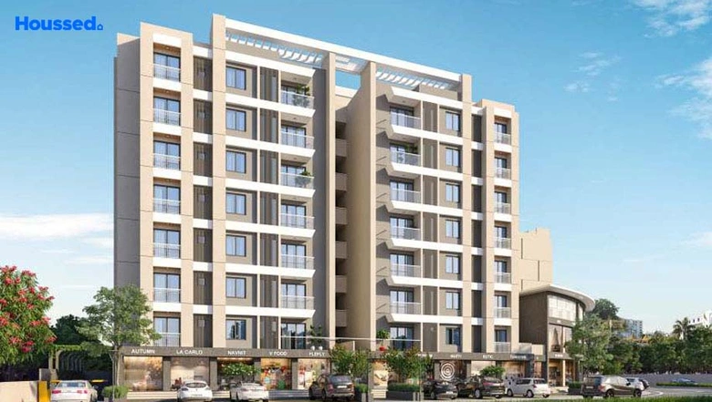 Project Image of Shivay Splendid in Ankhol, Vadodara - Image 37695