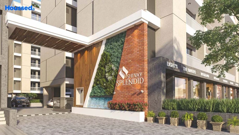 Project Image of Shivay Splendid in Ankhol, Vadodara - Image 37699