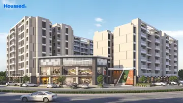 Project Image of Shivay Splendid - Image 37697