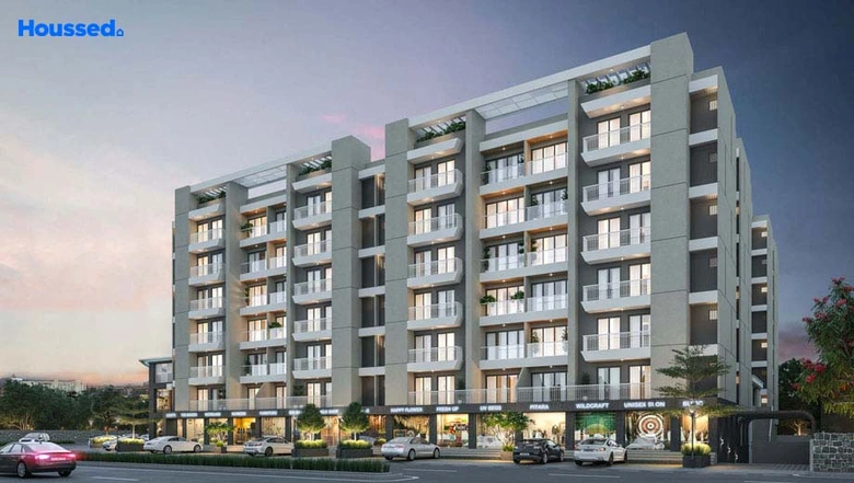 Project Image of Shivay Splendid in Ankhol, Vadodara - Image 37698