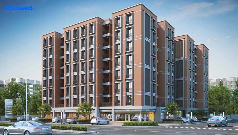 Project Image of Shree Prakruti Aarya in Gotri, Vadodara - Image 90272