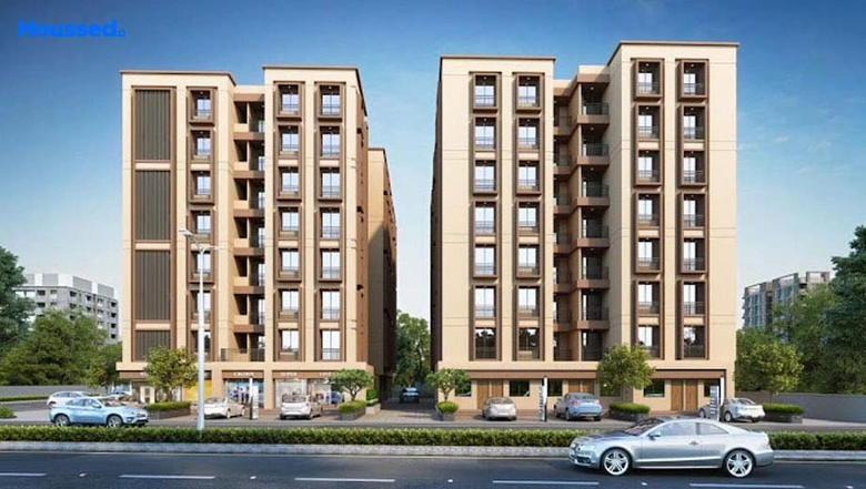 Project Image of Shree Prakruti Aarya in Gotri, Vadodara - Image 90274