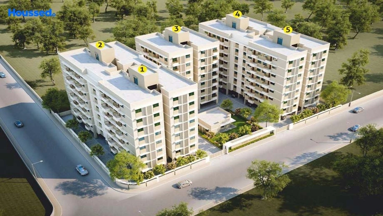 Project Image of Shree Nand 151 in Kapurai, Vadodara - Image 102946