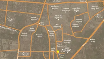 Location of Shreeji Shivaay Onyx - Image 37896