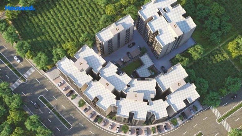 Project Image of Shreeji Shivaay Onyx in Makarpura, Vadodara - Image 37889