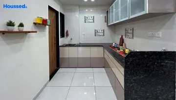 Sample Apartment of Shreeji Shivaay Onyx - Image 37892
