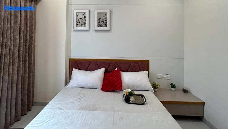 Sample Apartment of Shreeji Shivaay Onyx in Makarpura, Vadodara - Image 37894