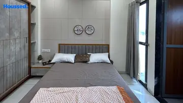 Sample Apartment of Shreeji Shivaay Onyx - Image 37895