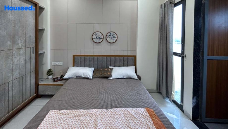 Sample Apartment of Shreeji Shivaay Onyx in Makarpura, Vadodara - Image 37895