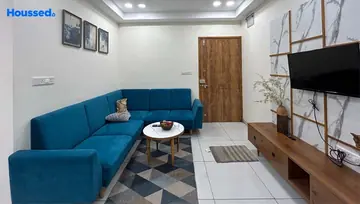 Sample Apartment of Shreeji Shivaay Onyx - Image 37893