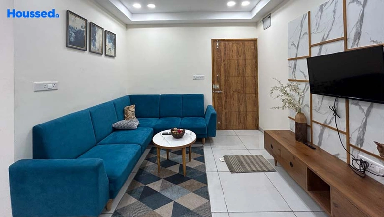 Sample Apartment of Shreeji Shivaay Onyx in Makarpura, Vadodara - Image 37893