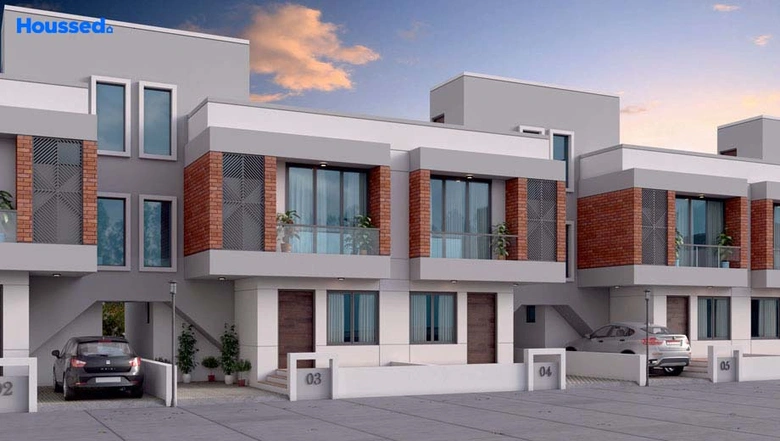 Project Image of Shubh Sun Glory in Bill, Vadodara - Image 37938