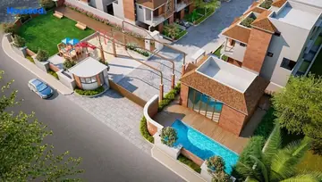 Amenities of Aatmiya Grand Villa 11 - Image 77935