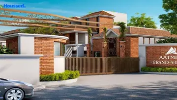 Project Image of Aatmiya Grand Villa 11 - Image 77934
