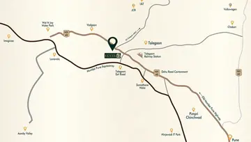 Location of Tata Sense 66 - Image 14498