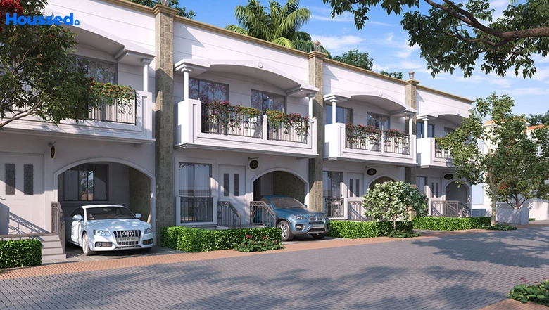 Project Image of Tata Sense 66 in Talegaon, Pune - Image 14494