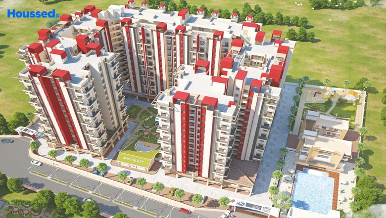 Project Image of Maxx Glory in Beltarodi, Nagpur - Image 11591