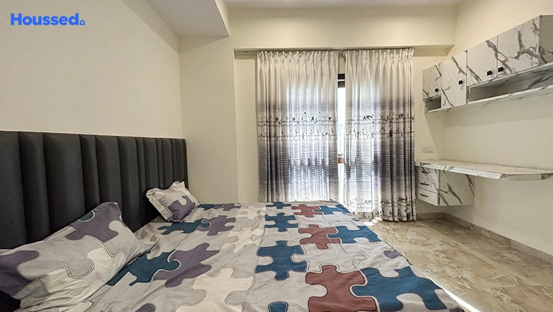 Sample Apartment of Maxx Glory in Beltarodi, Nagpur - Image 11600
