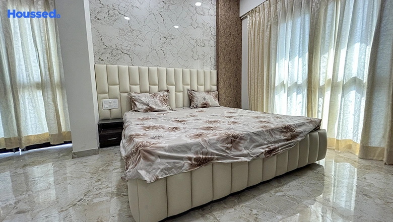 Sample Apartment of Maxx Glory in Beltarodi, Nagpur - Image 11598
