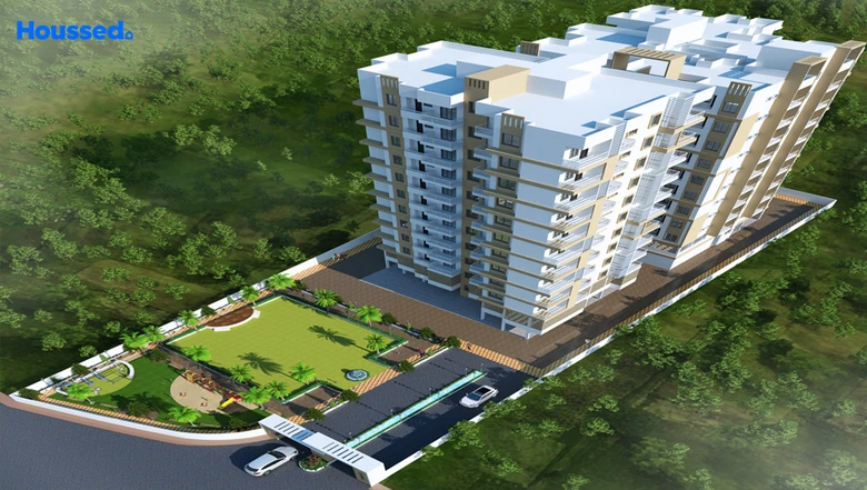 Project Image of Aakar Heights in Dighori, Nagpur - Image 11651