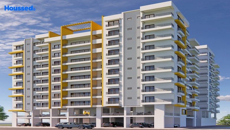 Project Image of Aakar Heights in Dighori, Nagpur - Image 11652