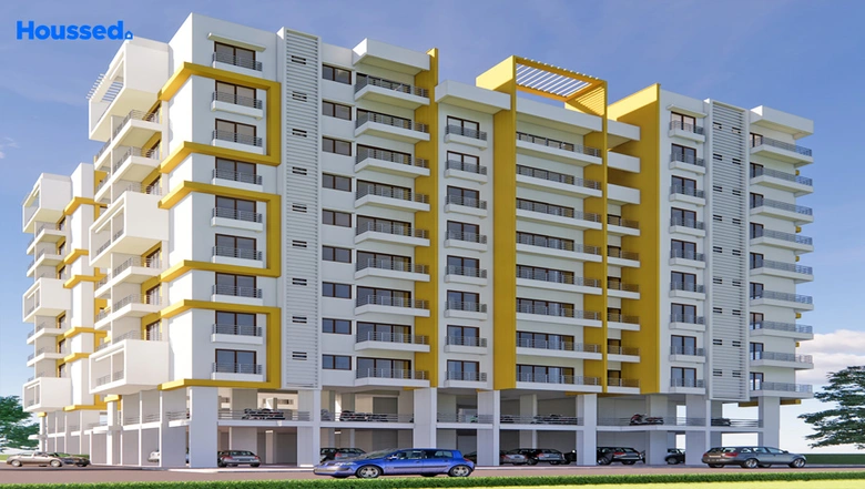Project Image of Aakar Heights in Dighori, Nagpur - Image 11653