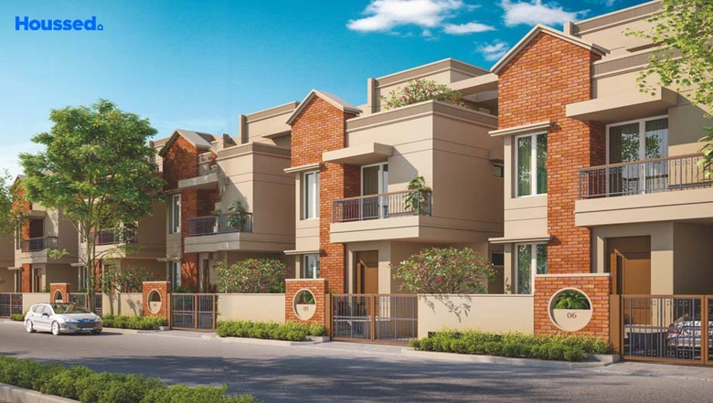 Project Image of Swastik Valencia 2 in Sevasi, Vadodara - Image 38023