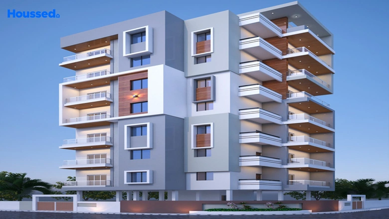 Project Image of Kaavya Residency 9 in Narendra Nagar, Nagpur - Image 11683