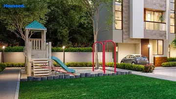 Amenities of Shree Aarna Bungalows - Image 38083