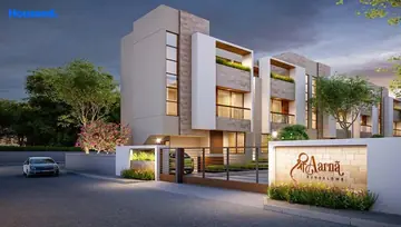 Project Image of Shree Aarna Bungalows - Image 38079