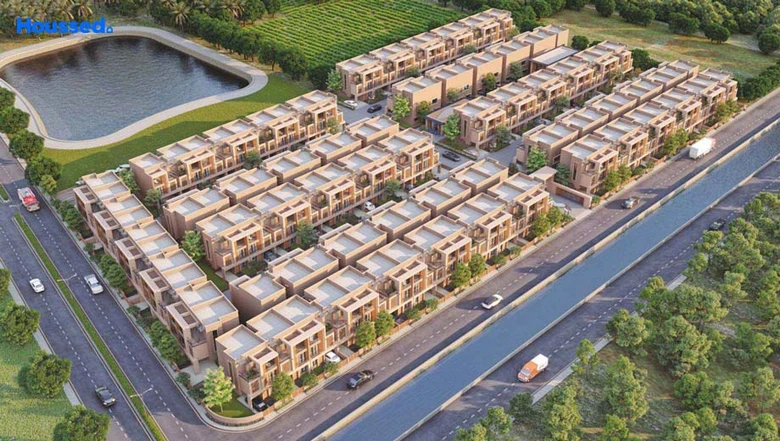 Project Image of Shivam Prakruti Harmony in Bill, Vadodara - Image 38101