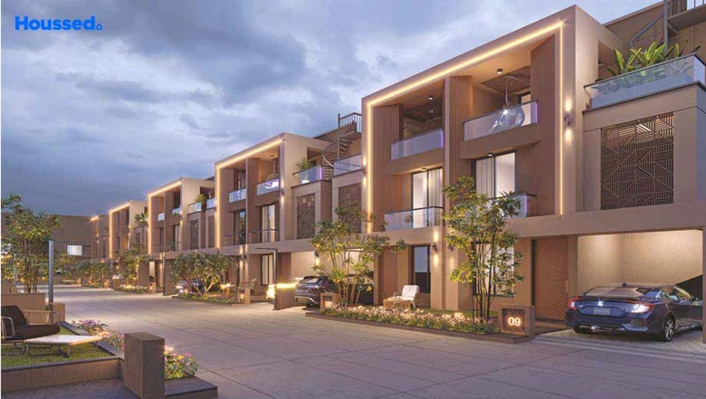 Project Image of Shivam Prakruti Harmony in Bill, Vadodara - Image 38100