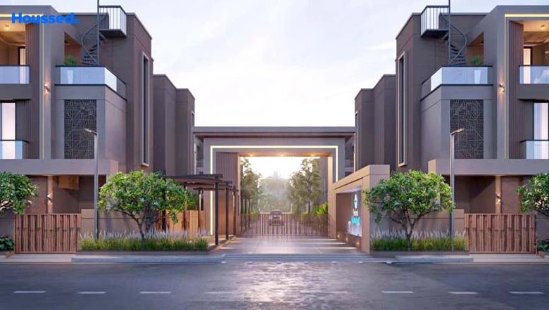 Project Image of Shivam Prakruti Harmony in Bill, Vadodara - Image 38098