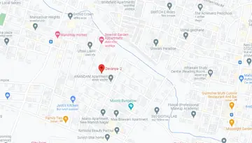 Location of Archi Devanya 2 - Image 11739