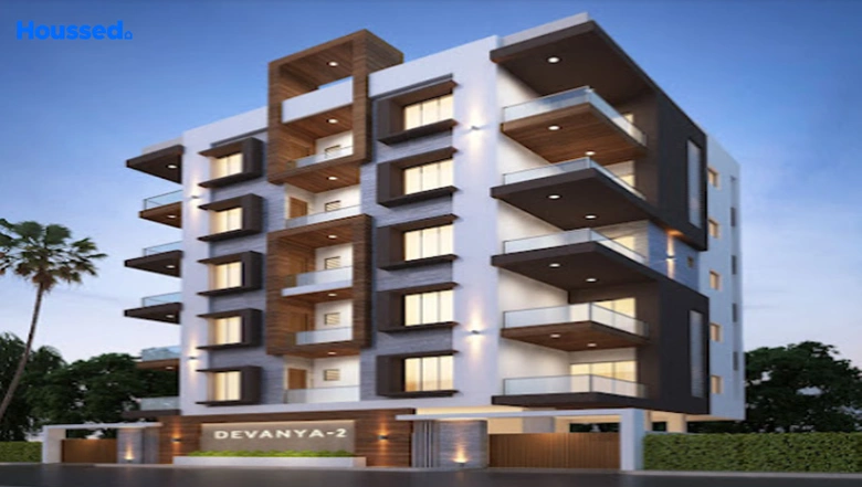 Project Image of Archi Devanya 2 in Somalwada, Nagpur - Image 11737
