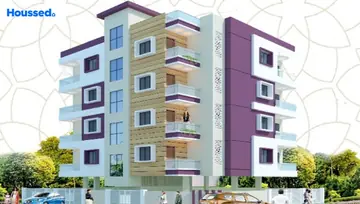 Project Image of Katiyar Javesh Galaxy - Image 11743