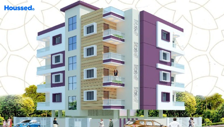Project Image of Katiyar Javesh Galaxy in Somalwada, Nagpur - Image 11743