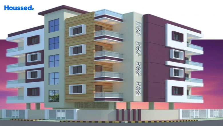 Project Image of Katiyar Javesh Galaxy in Somalwada, Nagpur - Image 11742