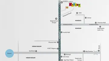 Location of Anshul Kanvas - Image 117407
