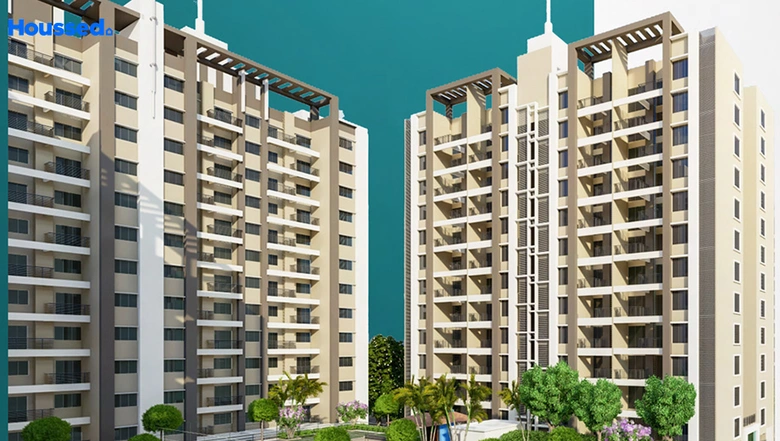 Project Image of Anshul Kanvas in Wagholi, Pune - Image 117396