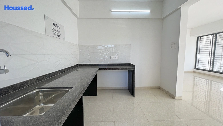 Sample Apartment of Anshul Kanvas in Wagholi, Pune - Image 117403