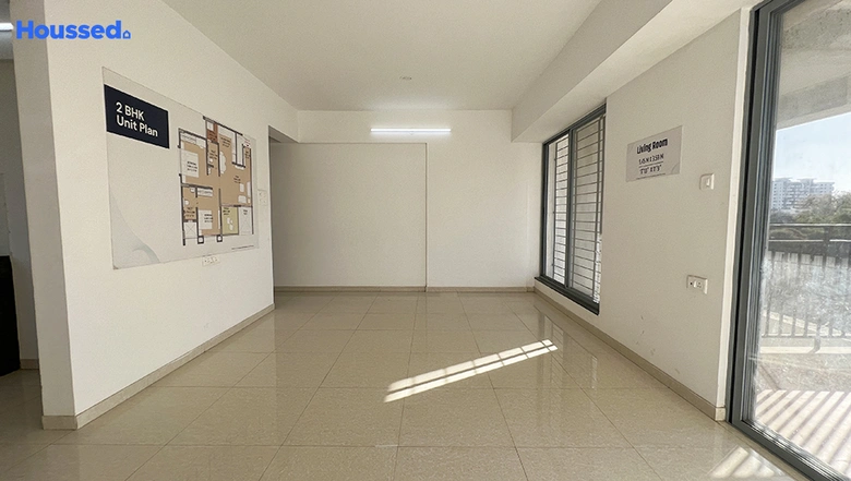 Sample Apartment of Anshul Kanvas in Wagholi, Pune - Image 117402