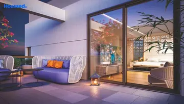 Sample Apartment of Shree Bouganvilla 108 - Image 38119