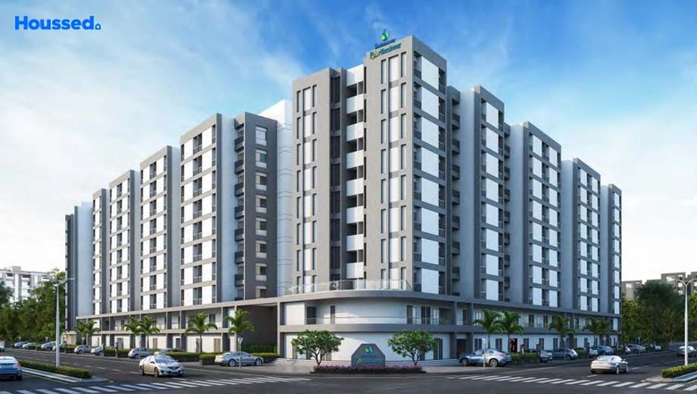 Project Image of Shree Siddheshwar Partheshwar in Kishanwadi, Vadodara - Image 38135
