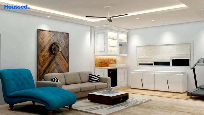 Sample Apartment of Shree Siddheshwar Partheshwar in Kishanwadi, Vadodara - Image 38139