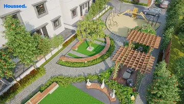 Amenities of K P Nidhi Bungalows - Image 102958