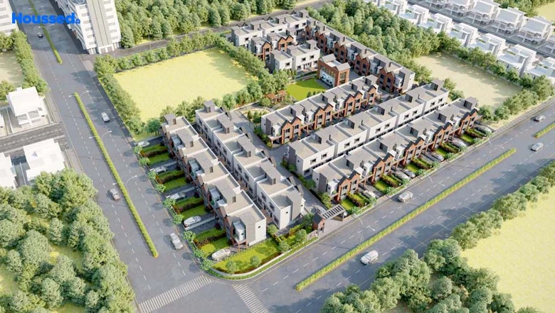 Project Image of K P Nidhi Bungalows in Kapurai, Vadodara - Image 102953