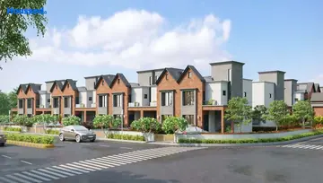 Project Image of K P Nidhi Bungalows - Image 102956