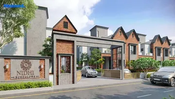 Project Image of K P Nidhi Bungalows - Image 102951